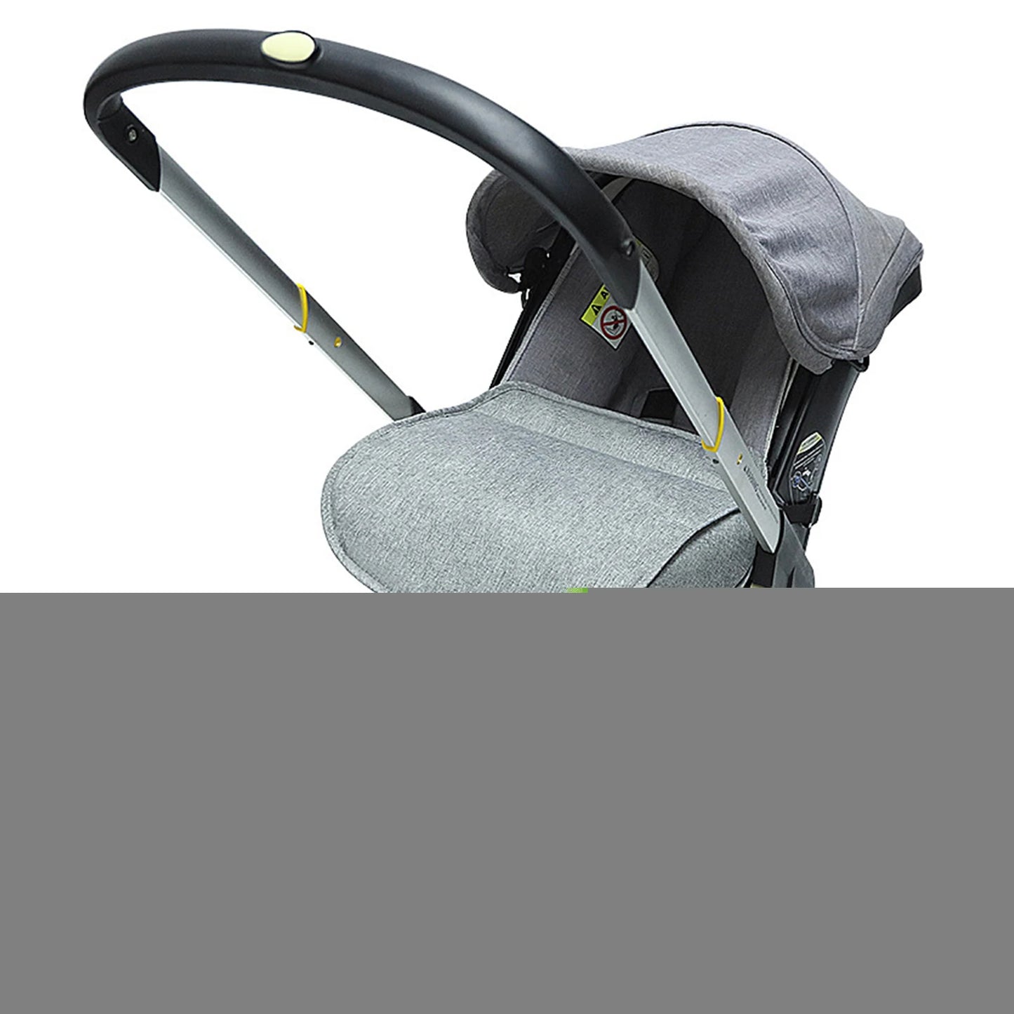 Baby Stroller Foot Cover For Doona Carriages Foot Covers Waterproof Warm Pram Footmuff Baby Stroller Accessories Pad Footrest