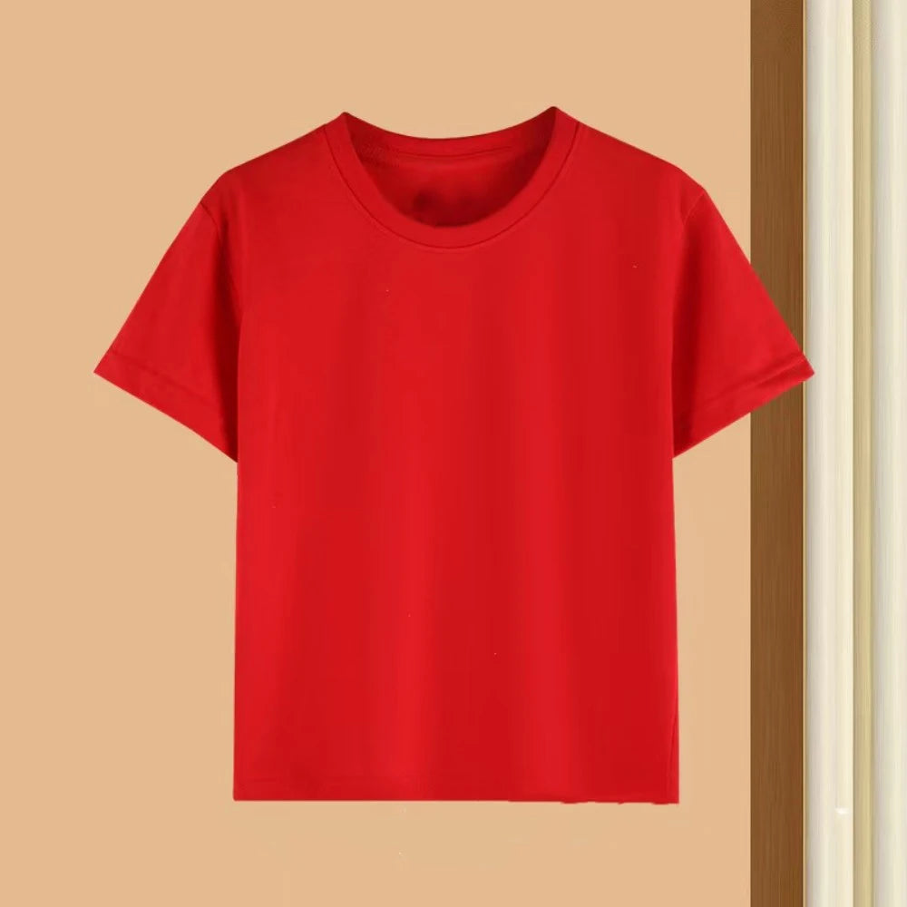 Summer CR7 Printed Short Sleeve Children Set Casual Fashion Tops and Shorts 2pcs Set Kid Boys Girls Sports Tshirts Set Outfits