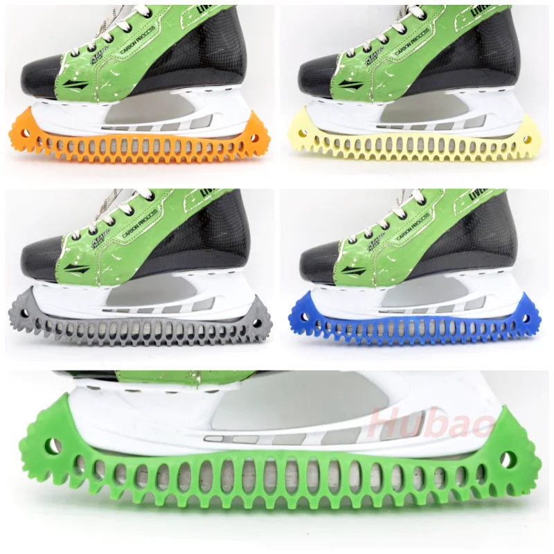 Retractable Protective Case, For Ice Skating Blade Speed Skate Blade
