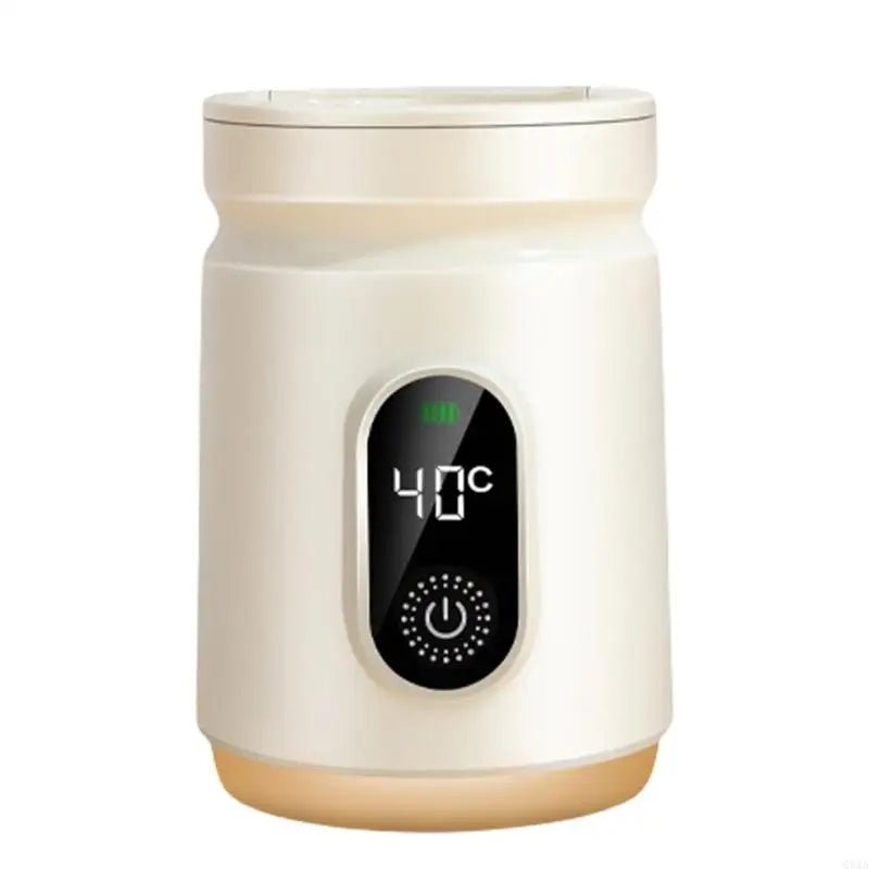 Q81A Bottle Warmer / Adapter Baby Milk Warmer Leakproof Travel Safety Milk Warmer