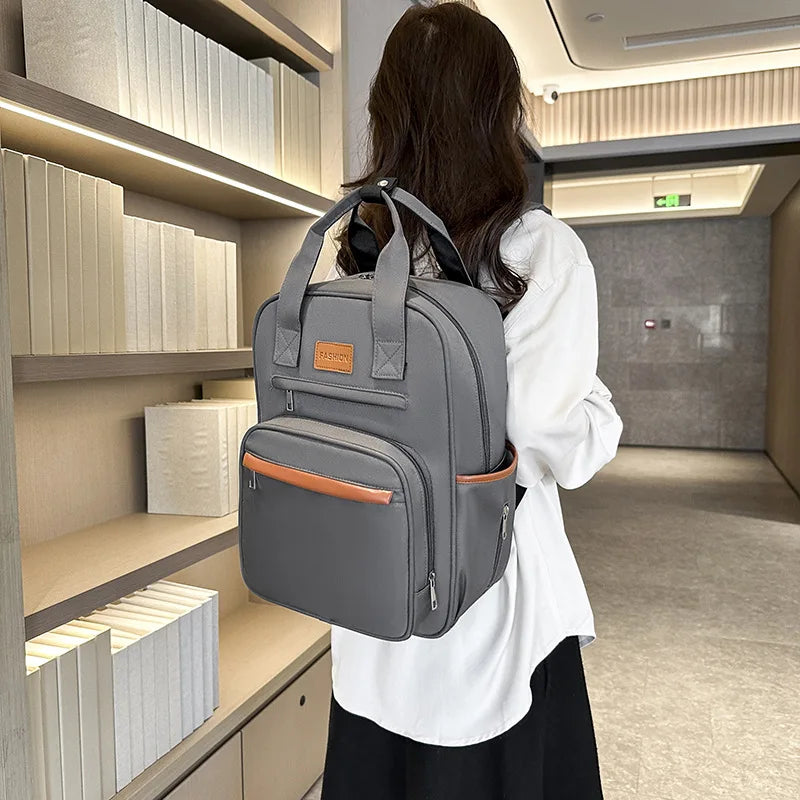 Large Capacity Diaper Stroller Bag Mummy Bag Backpack Waterproof Outdoor Travel Maternity Bag Baby Nappy Travel Changing Bags