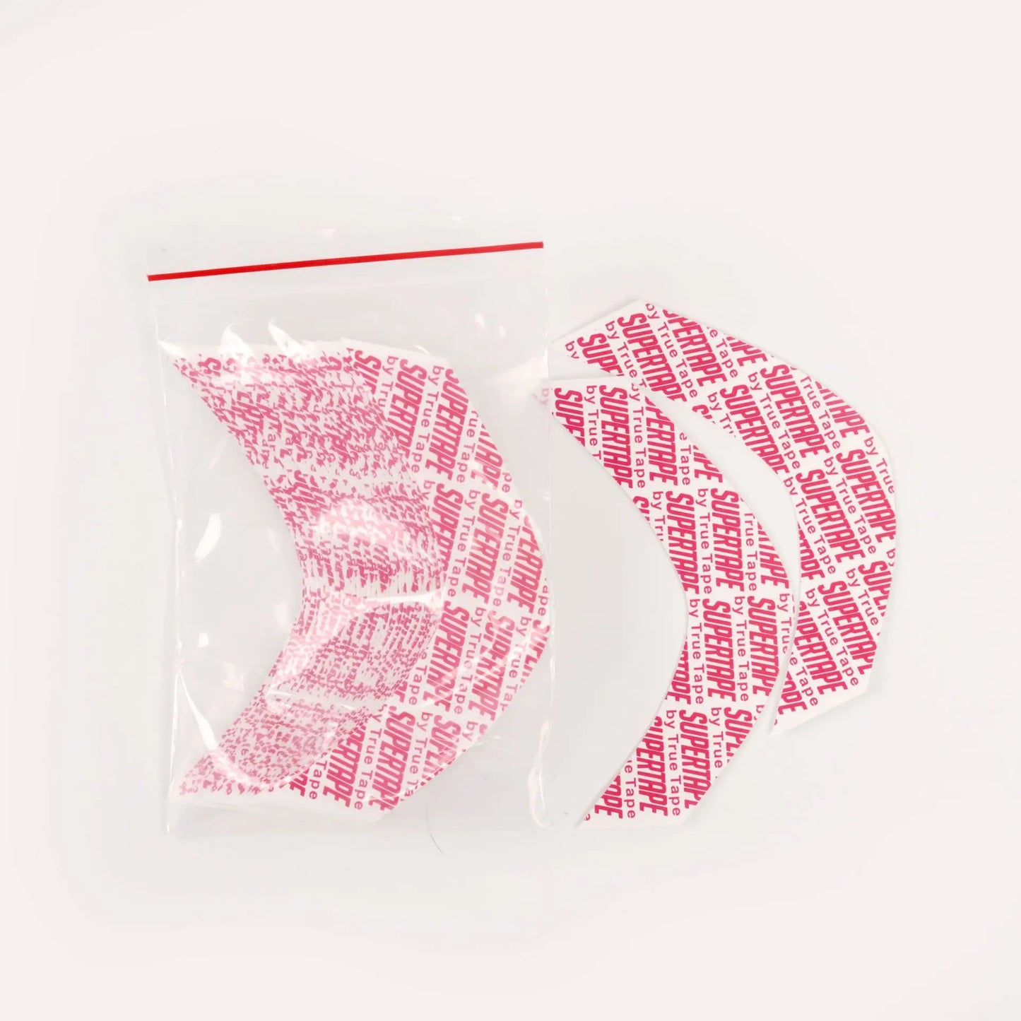 36pcs/Lot Strong Supertape Lace Wig Tape Waterproof Double Sided Adhesive Tape for Toupee Hair Wig Extensions
