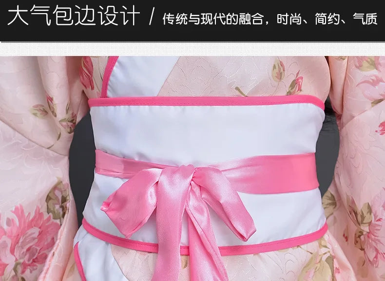 Halloween Cosplay Kids Set Dance Performance Dress for Girls Show Disfraz Child Hanfu Dress Costume Chinese Traditional Clothes