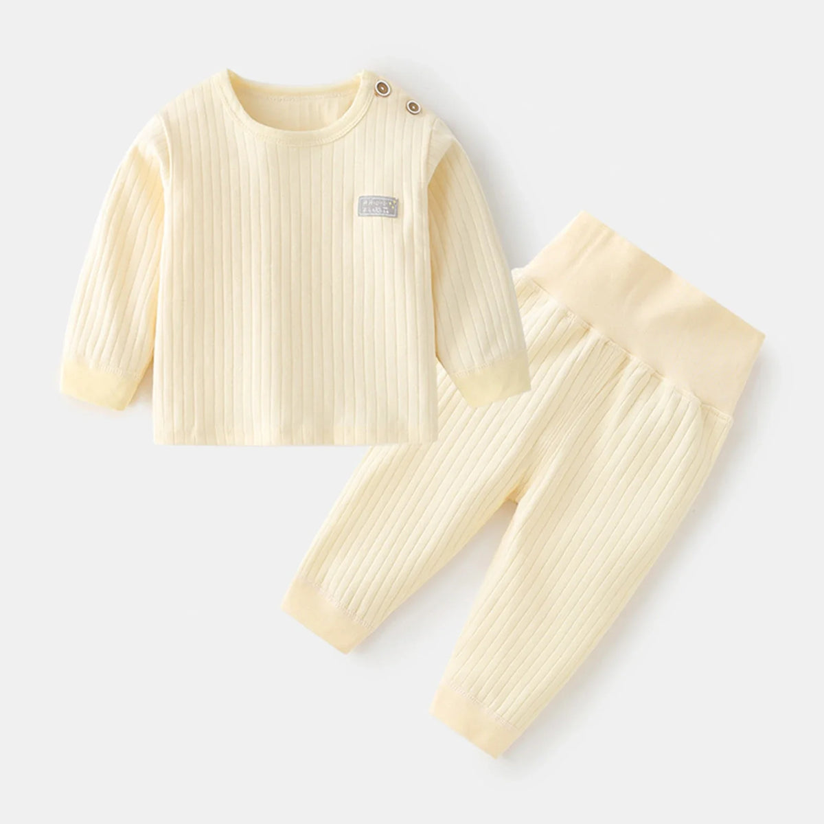 Autumn Winter Infant Clothing Sets Cotton Newborn Boys Girls Clothes Baby Underwear Newborn Baby Kids Pajamas Suits
