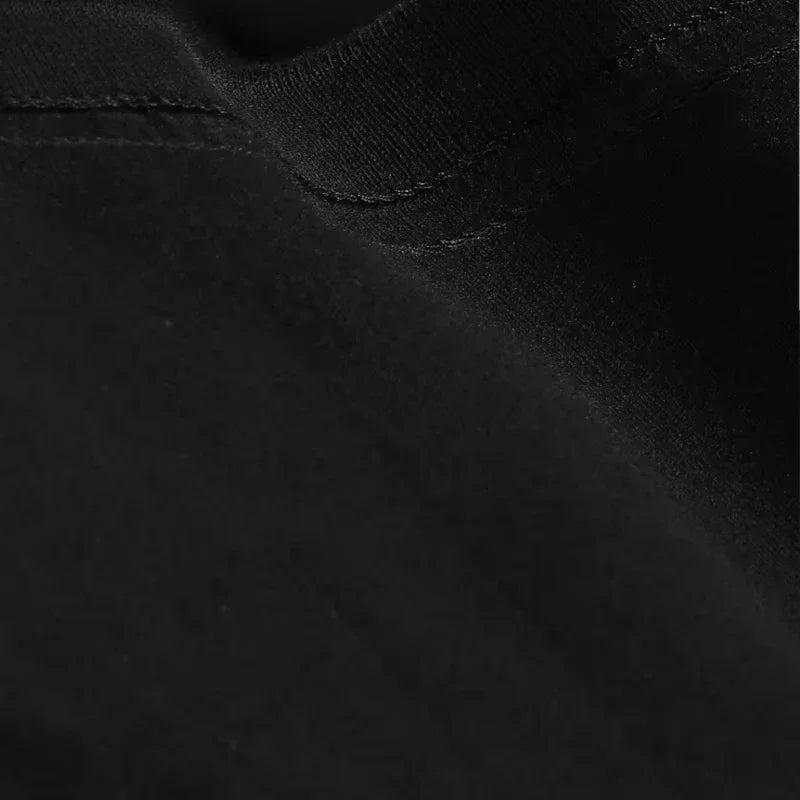 Interestingly I Was Taught To Think First and Then Act Premium T-shirt - Funny Men`s Short Sleeve Printed loose T-shirt Series
