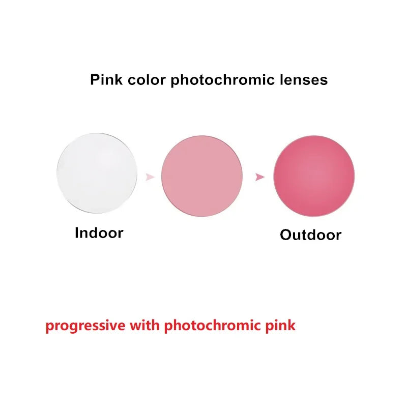New Free Form Multi-focus Lenses 1.56-1.74 Thin Digital Progressive Prescription Lens MR-8 Anti Blue Light Polarized Sun Glass