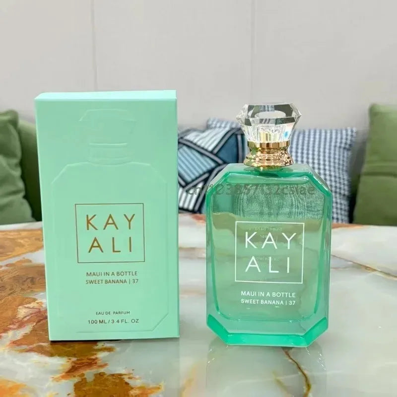 KAYALI 81 100ml Womens Eau De Parfum Long Lasting Fruity Vanilla Sweet Perfume Luxury Floral Oriental Signature Fragrance
