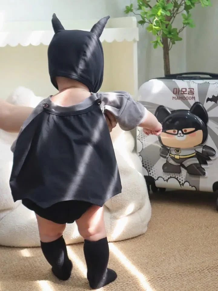 Summer Baby Clothes Outfits Unisex Cute Infant Bodysuit Cartoon Animal Jumpsuit Soft Cotton Rompers 0-24 Months for Boys Girls