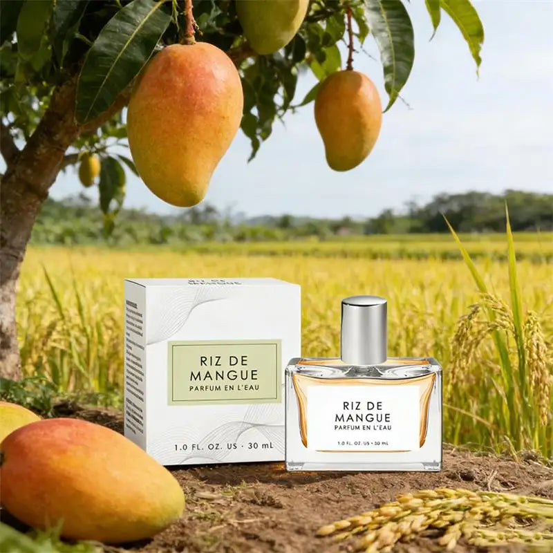 France Gourmet Fragrance Vanilla Cream Perfume Spray Unisex Passion Vanilla Eau De Parfum Irresistible Temptation Charm Perfume