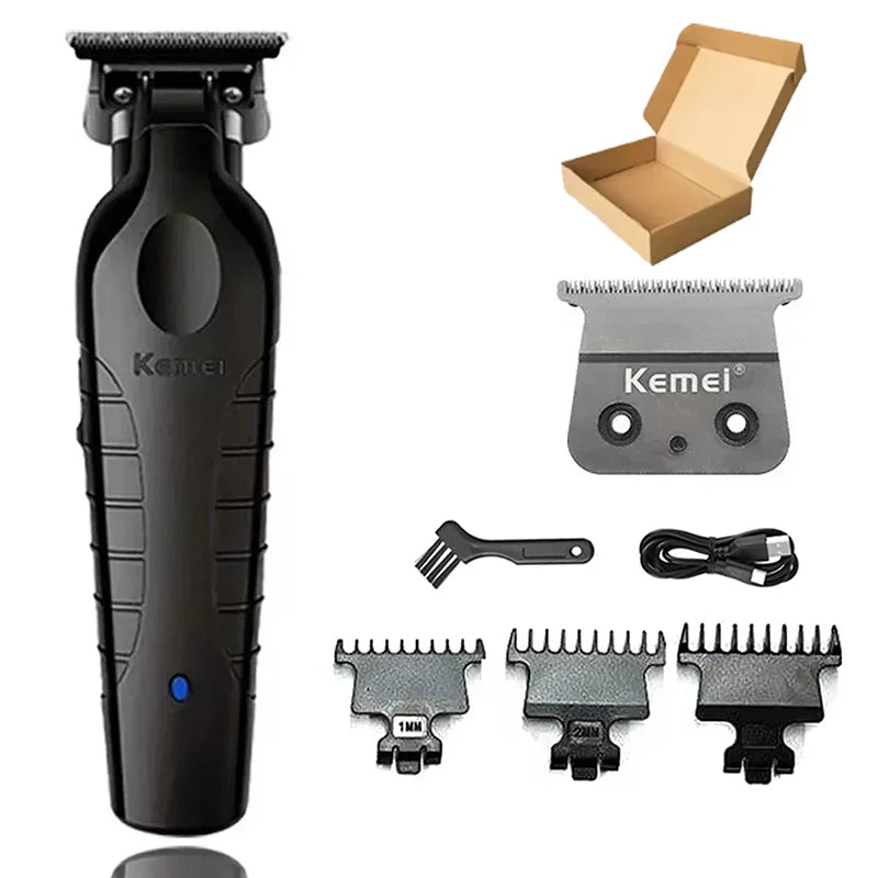 Kemei Electric Hair Clipper KM-2299 KM-032 KM-1102 Men's Electric Hair Trimmer Machine Professional Hair Cutting Machine for Men