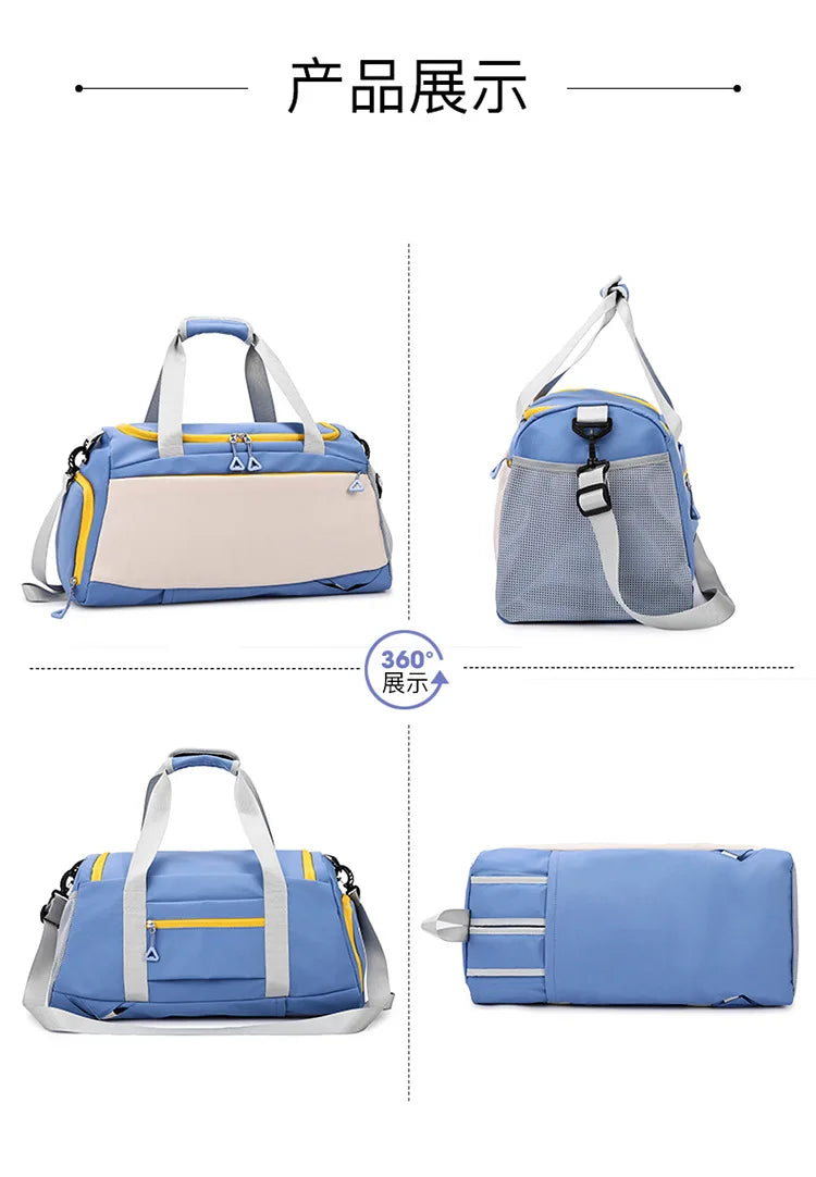 Korea Mommy Bag Baby Stroller Nappy Bag Baby Diaper Organizer Portable Tote Bags Maternity Multi-function Travel Messenger Bags
