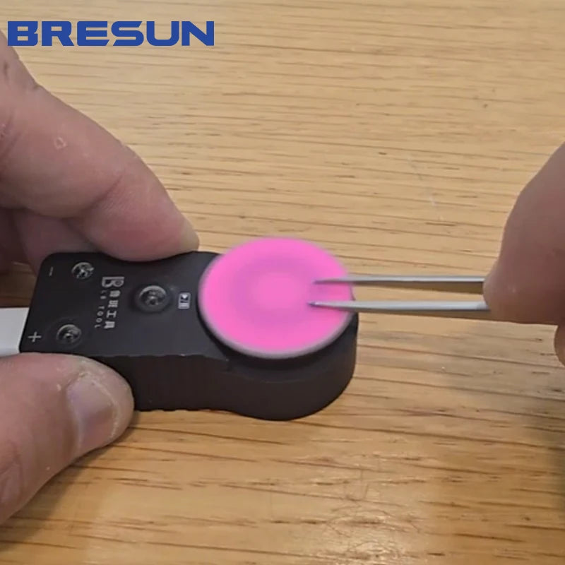 Repairing the Luban M25 Mini Windmill Polisher: A Miniature Precision Speed-Adjustable Portable Small Tweezer Polisher