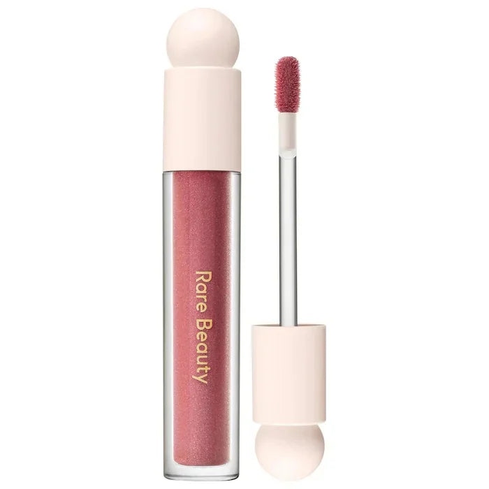 Rare Beauty New Butter Lip Balm Lasting Moisturize Hydrating Plumping Lipstick Lip Gloss Makeup Soft Pinch Liquid Blush Cosmetic
