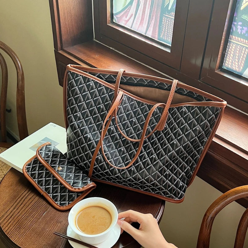 Fashionable Versatile Tote Bags for Women Shoulder Bags Shopping Bag Class Bags for Girl Designer Bag Bolsos Mujer Сумка 가방 2026