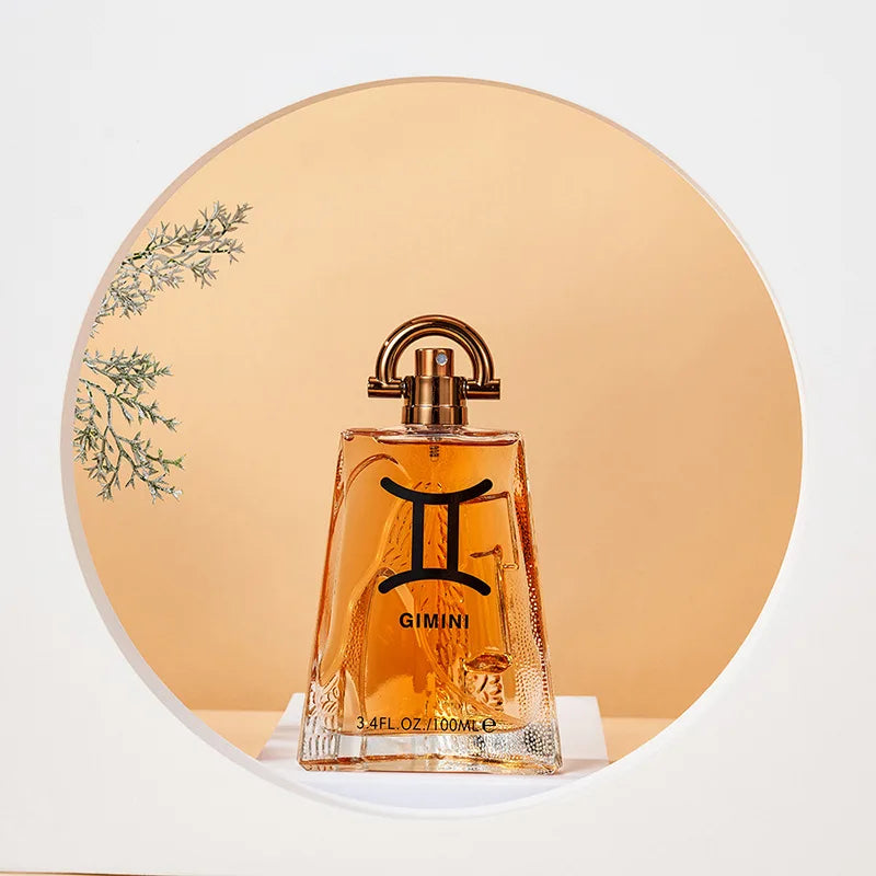 100ML 3.4FL.OZ Men's Perfume Long Lasting Woody Oriental Notes Natural Fragrance Eau De Parfum Perfumes Hombre