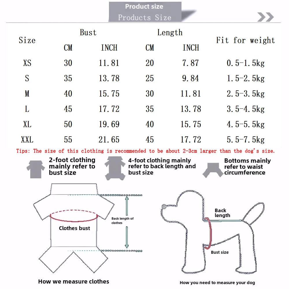 Puppy Style Christmas Sweatshirt Winter Dog Warming Soft Comfortable Pullover Sweatshirt Puppy Festival Lovely Costume Shirt