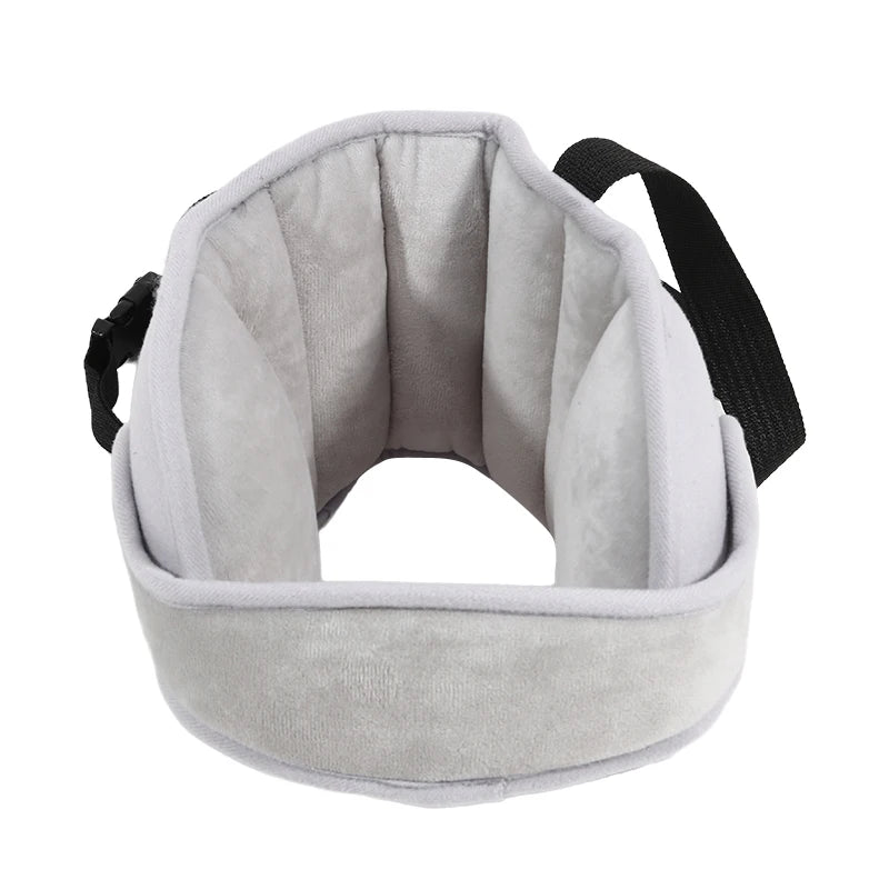 Child Head Fixing Belt Car Baby Head Strap Child Car Baby Safety Pillow Head Belts Body Supports Support Kids Car Fastening Belt