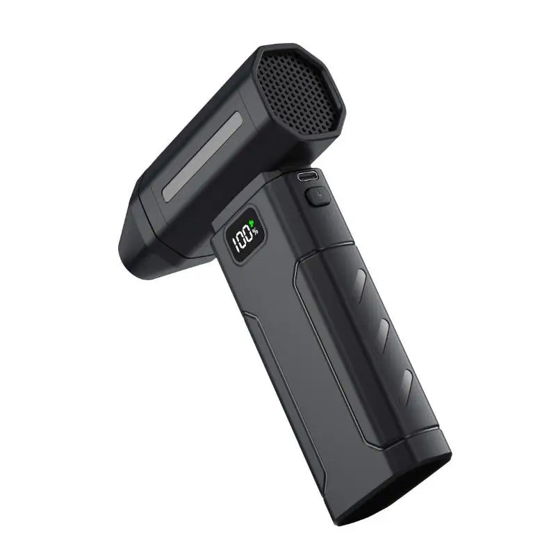 X8 Brushless Turbo Jet Fan Blower 100000RPM Powerful Electric Air Blower Vacuum Dust Cleaner Portable Dust Cleaner Violent Fan
