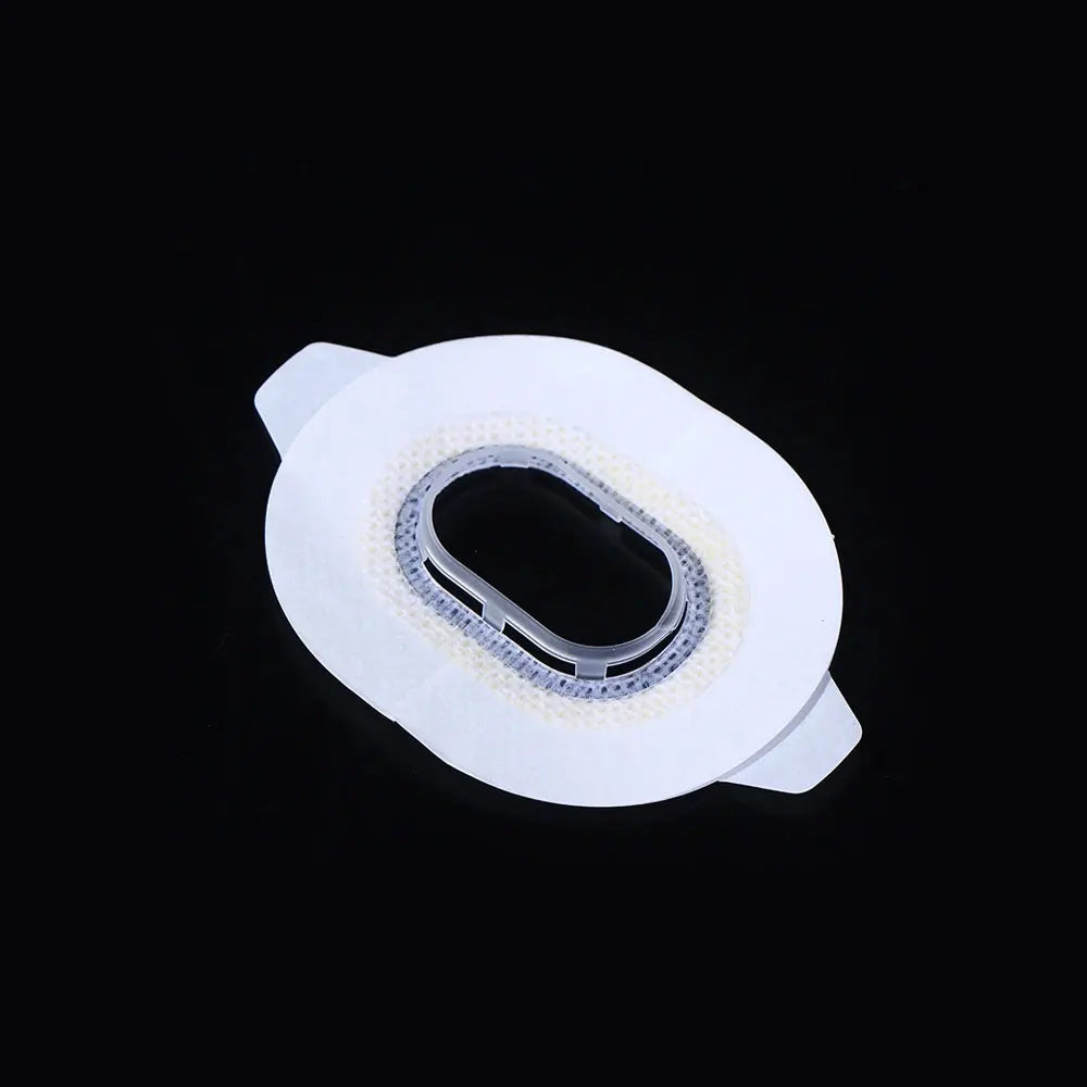 Waterproof Fixed Sticker for Sibionics GS1 Sensor - 5/10 Reinforced Adhesive Tape Dynamic Blood Glucose Sensor Cover