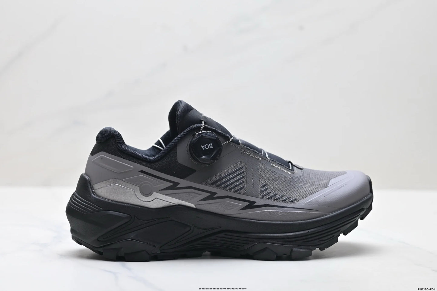 KAILAS FUGA EX330 BOA Hiking Off-Road Running Shoes For Men/Women Breathable Non-Slip Wear-Resistant Hiking Shoes