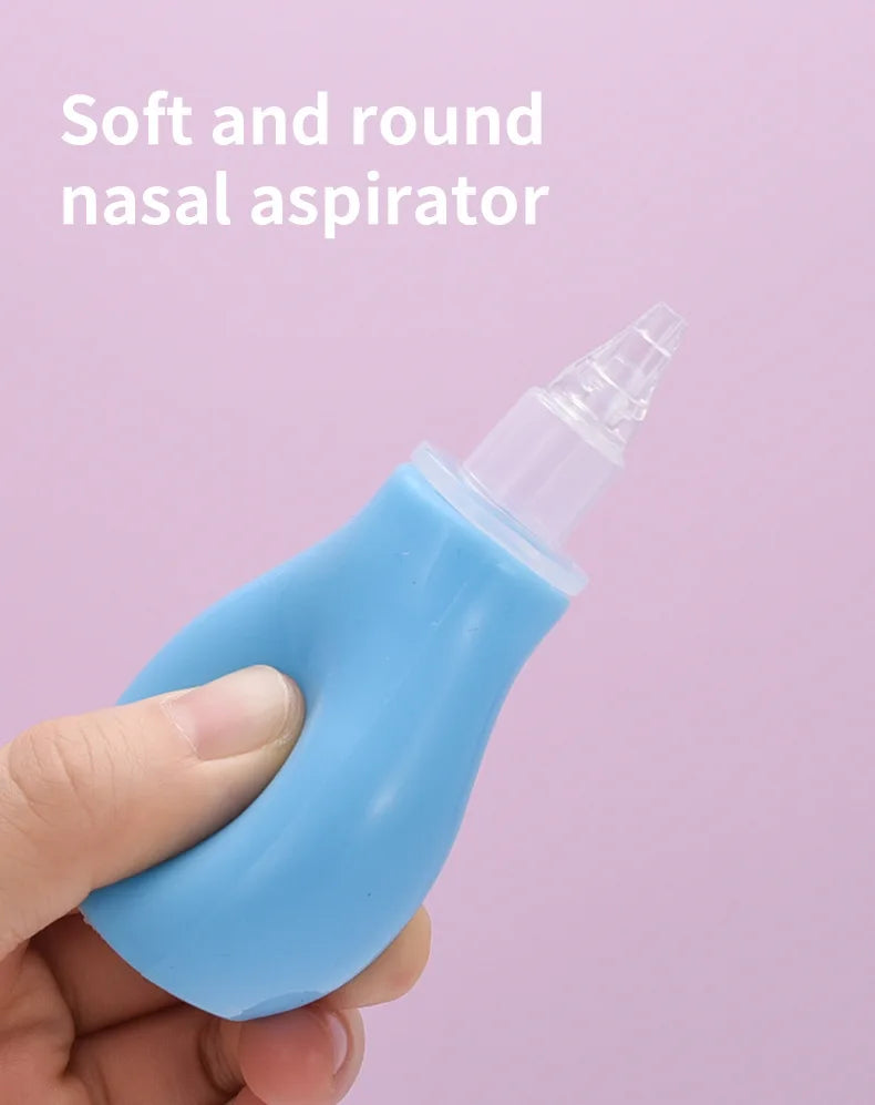 Baby Care Set Baby Nail Clipper Toothbrush Care Tool Comb Brush Organiser 9 Piece Set