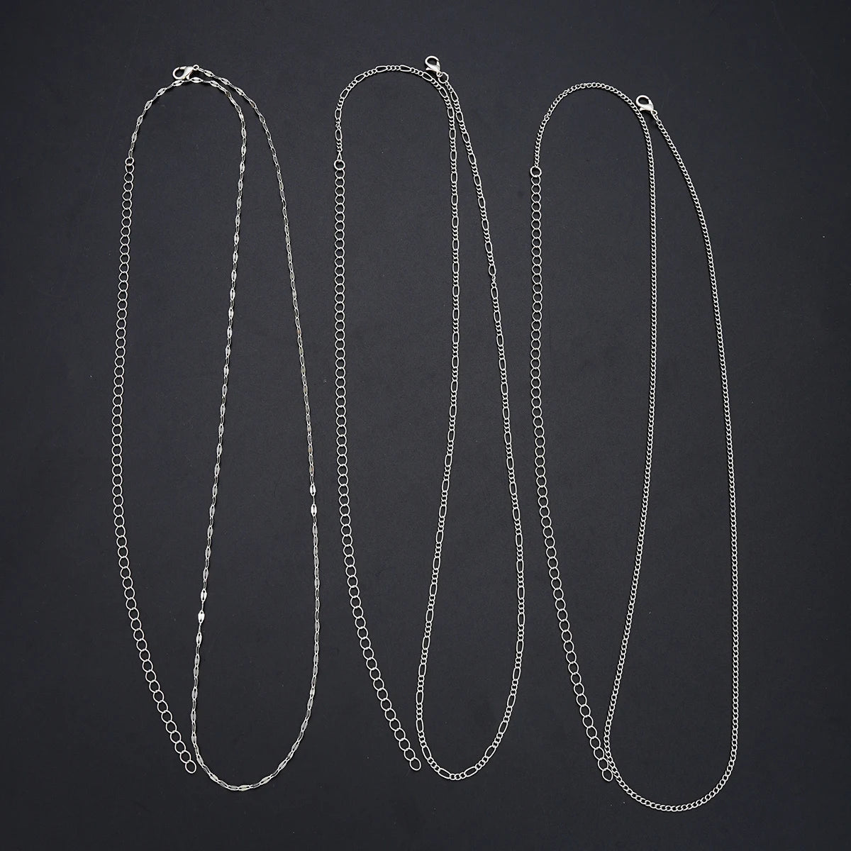 3 Pcs Sexy Multilayer Bikini Summer Belly Chain For Women Fashion Sliver Color Waist Chain Body Jewelry Female Beach Accessories
