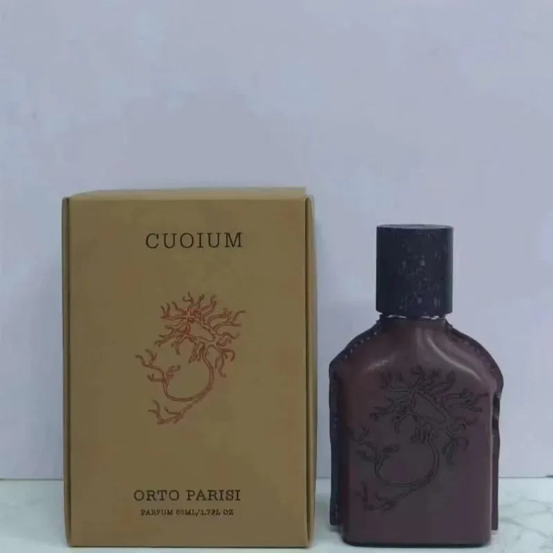 50ML Unisex Perfume Long Lasting Warm Elegant Sophisticated Woody Amber Musk Rich Smooth  Alluring Premium Signature Fragrance