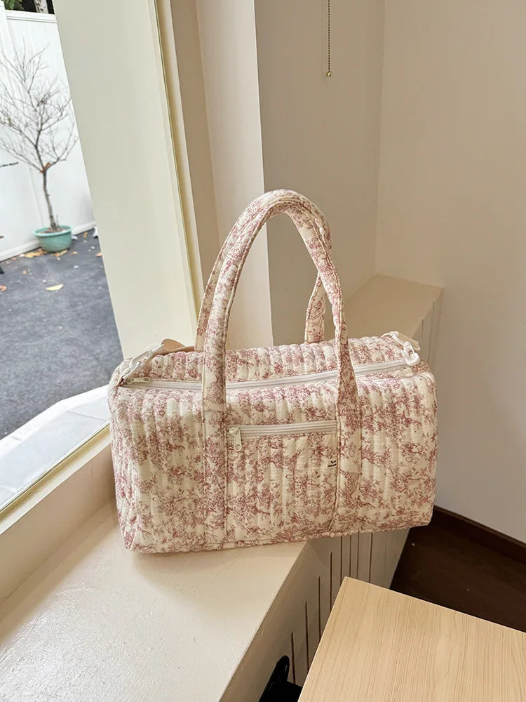 Stroller Organizer Bags Mummy Large Capacity Tote Bag Travel Hanging Bag Pram Diaper Bags Baby Stroller Accessories