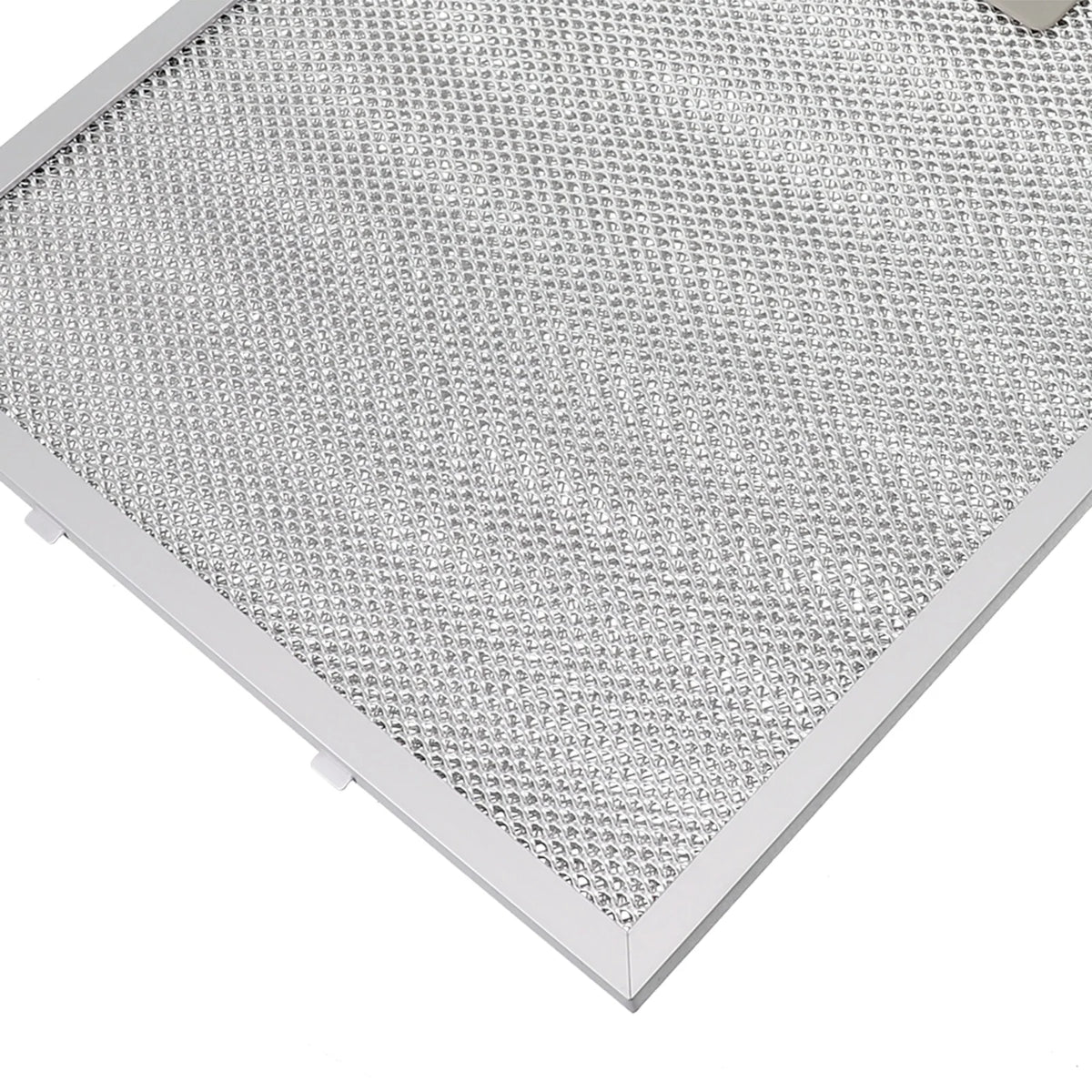Range Hood Filter Cooker Hood Grease Filter Kitchen Extractor Ventilation Aluminium Aspirator Filter Mesh Replacement 30*26cm