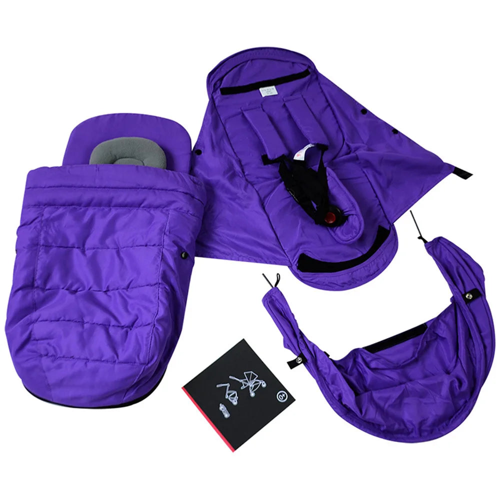 Baby Stroller Accessories Newborn Sleeping Basket for Babyzen Yoyo Yoya 0-6M Birth Nest