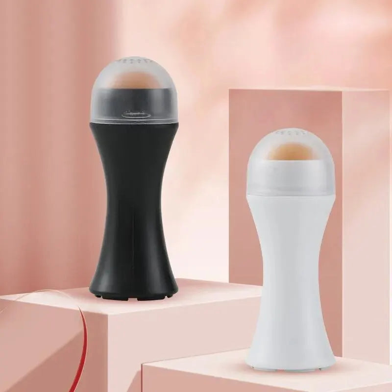 Volcano Oil Absorption Ball Oil Absorption Stick Face to Greasy Portable Oil Absorption Ball Clean Pores