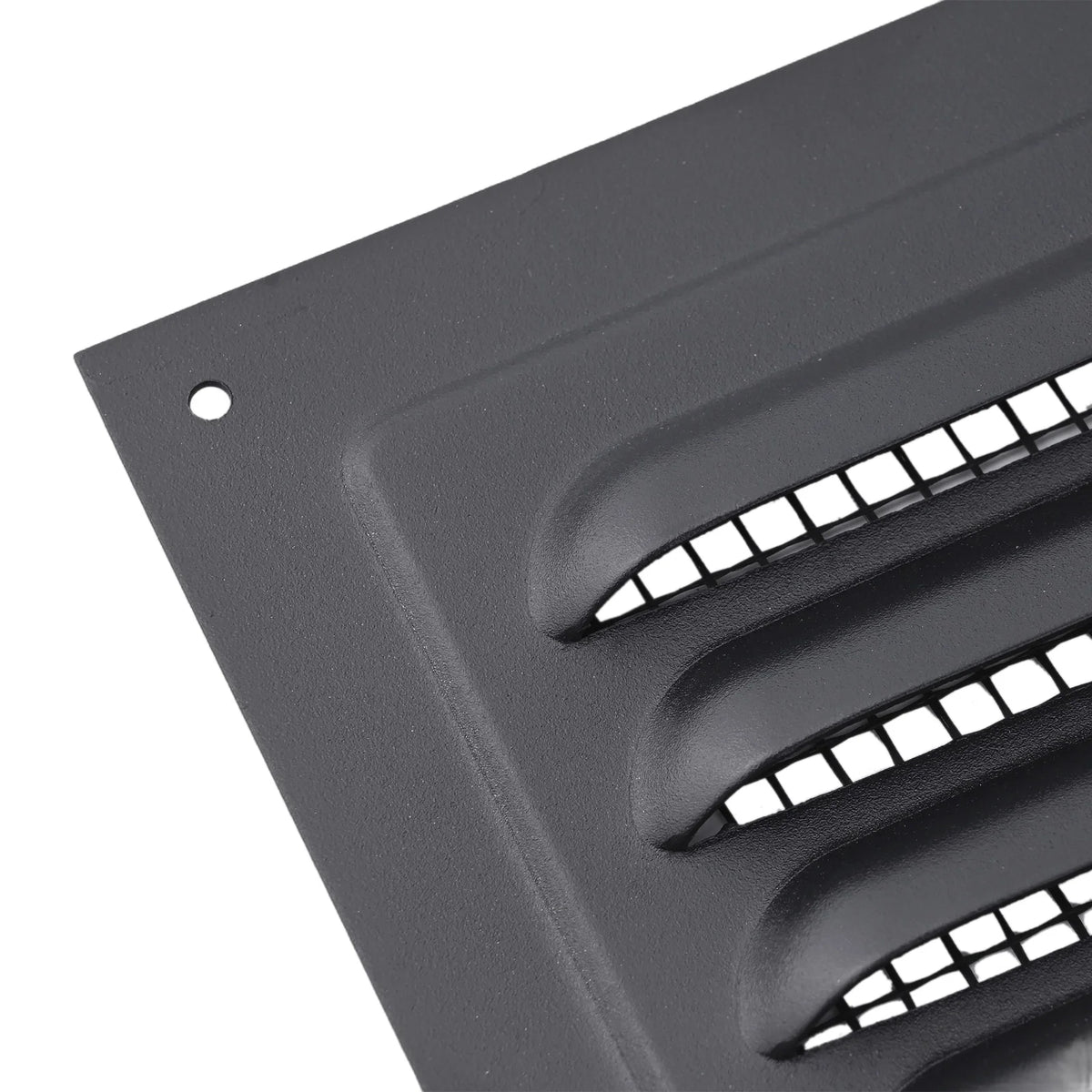 Air Ventilation Cover Louver Vent Grille Cover Square Ducting Ceiling Ventilation Grill Cover Heating Cooling Vent Exterior