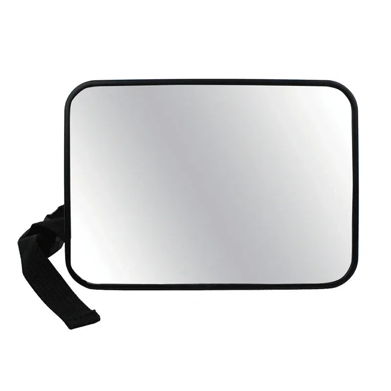 Car Rearview Mirror Baby Mirrors for Safety Interior Mirror Universal Car Seat Headrest Mirror Monitor Child Baby Safety Driving
