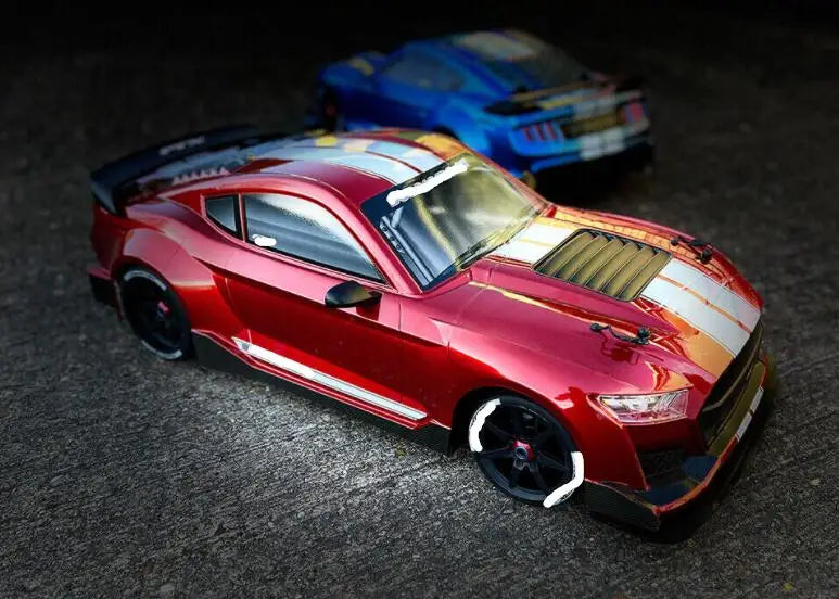 Spare Parts001 1/7 Rally 1/8 Scale BODY Shell FTX RC Supaforza GT 1/7 ON ROAD Brushless RTR STREET CAR FTX5494 FS Racing 1/7 GT