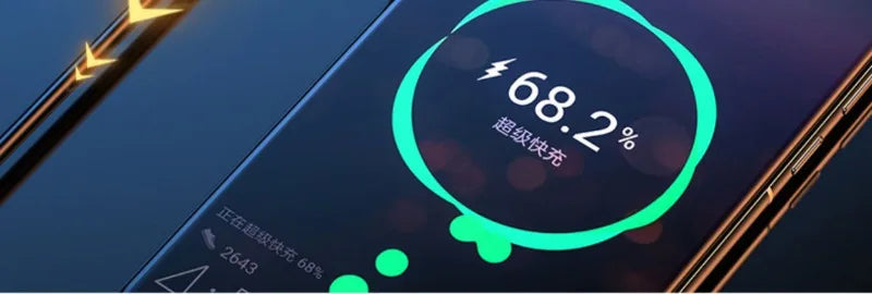 30000mAh PD18W 120W Power Bank Super Fast Charging Large Capacity Portable Battery Charger Digital Display For iPhone Xiaomi