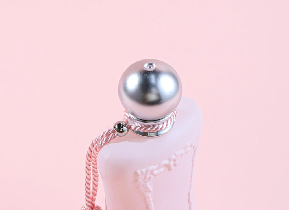 Lasting Fragrance Women Perfume Body Spray Plant Floral Scent Pheromone Eau De Parfum Cologne 75ml Toilette Perfumes Masculinos