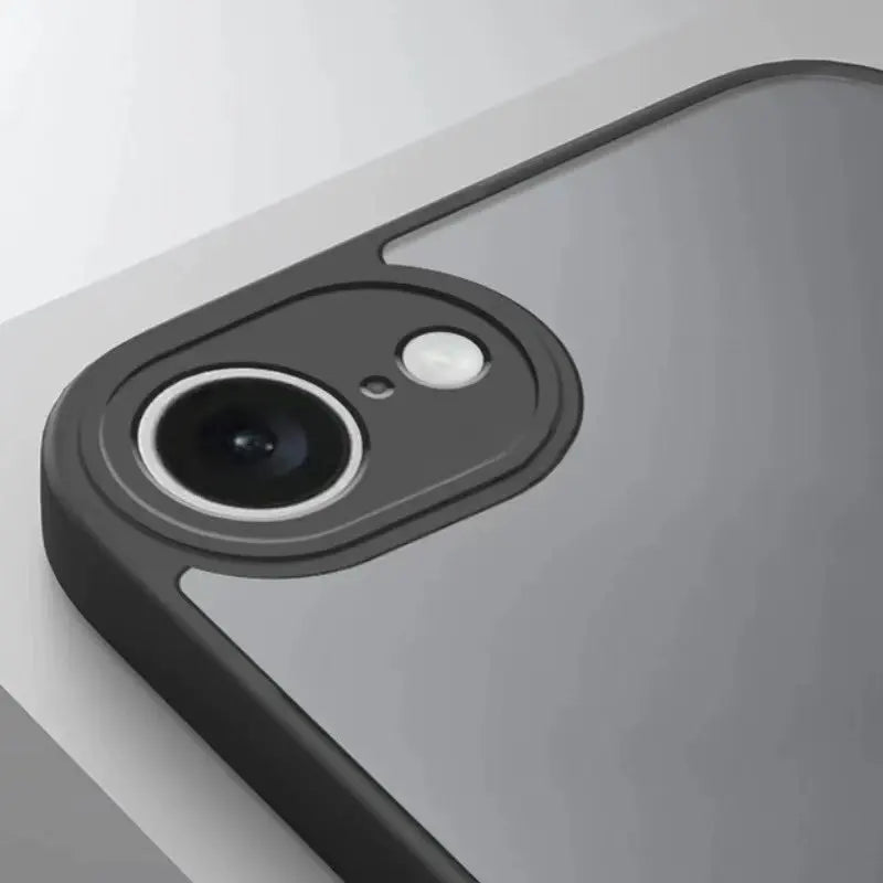 Fashion Shockproof Color Blocking 17E Case for iPhone 17e 2026 Hard PC Armor Matte Camera Protect Funda Bumper Cases Back Cover