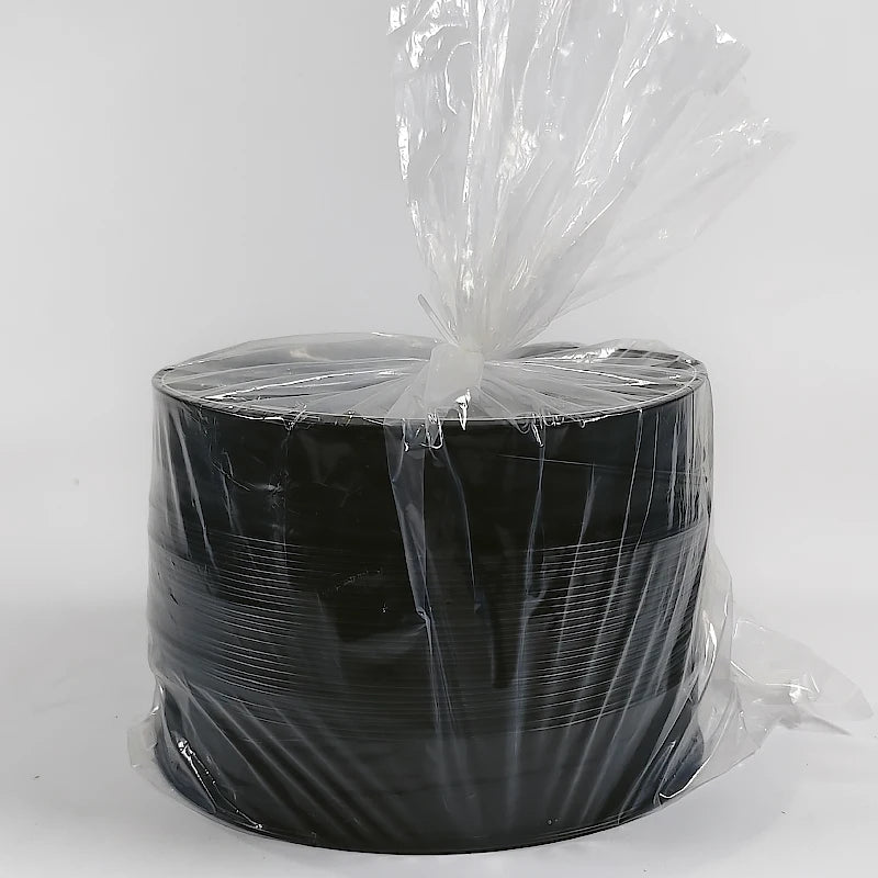 Black Exhaust Flexible Duct with Venting Aluminum Hose, Range Hood Ventilation Fan Hose, Ventilation Pipe, Flexible Aluminum Duct, Four-Layer Protection for Heating, Cooling, Ventilation, and Exhaust Pipes, Hvac Ducting, Fres