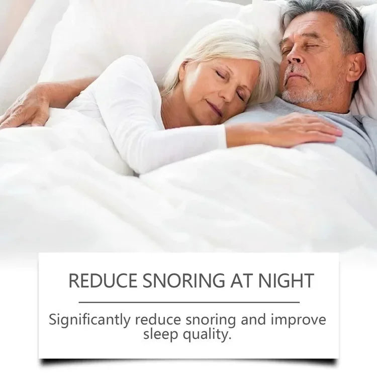 Anti Snoring Nasal Strips Adults Breathable Soft Adhesive Nose Vents Drug-Free Stuffy Nose Night Sleep Congestion Relief