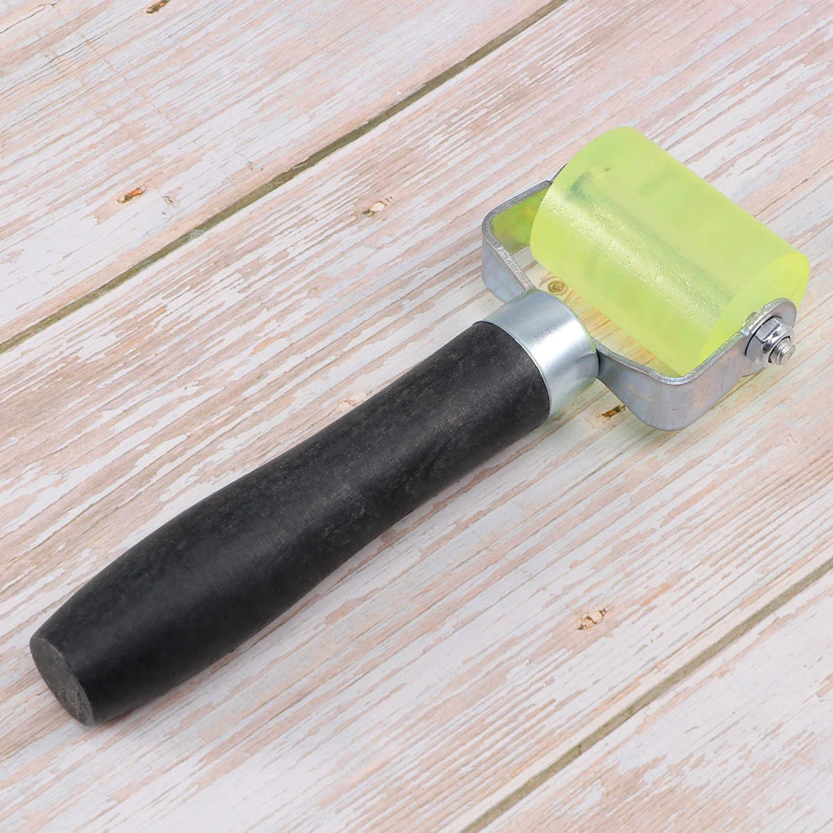 Manual edge banding roller, edge banding tool with rubber wheel 3cm/5cm