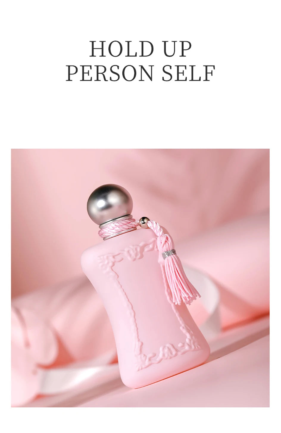 Lasting Fragrance Women Perfume Body Spray Plant Floral Scent Pheromone Eau De Parfum Cologne 75ml Toilette Perfumes Masculinos
