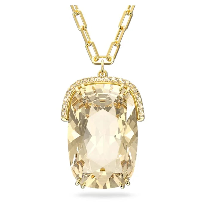 Original 2025 New Trend Fine Jewelry Set Charm Gold Candy Crystal Fashion Necklace Bracelet Earring for Women's Anniversary Gift