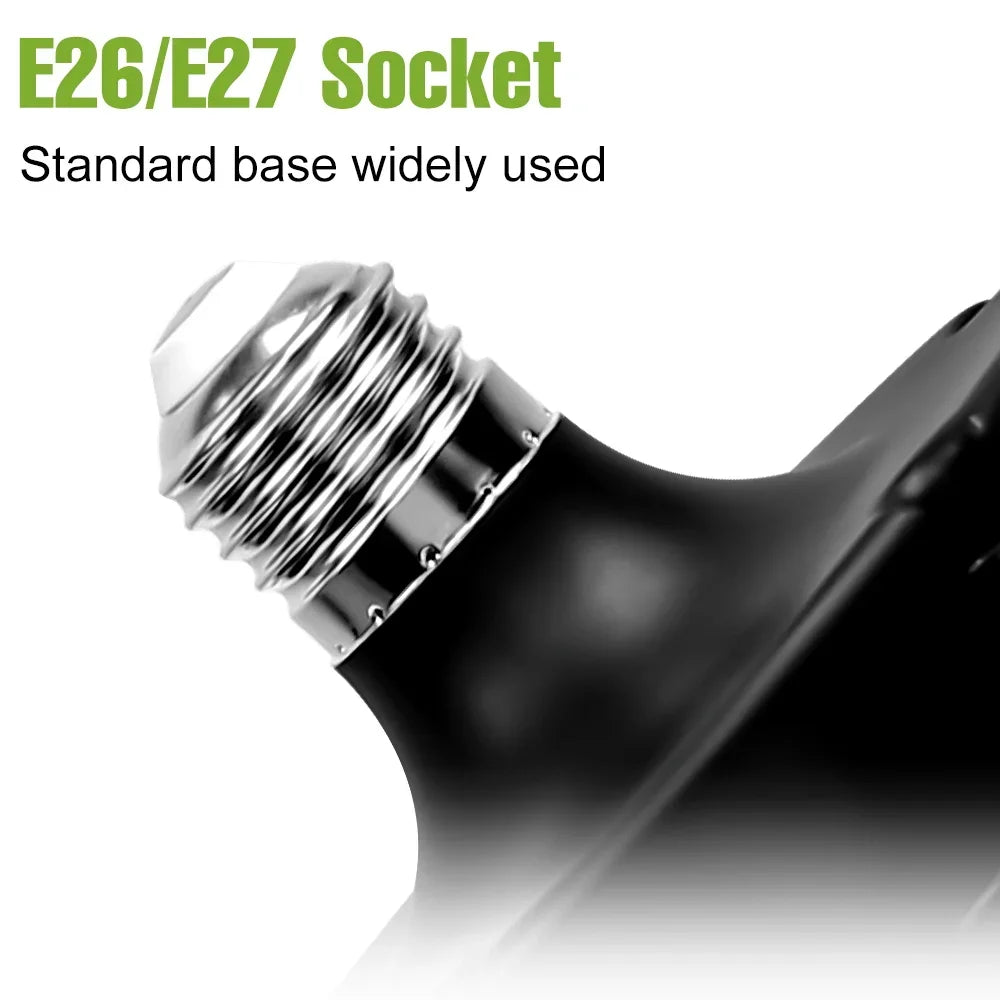 250W E27/E26 LED Growing Lamp Full Spectrum Foldable Plant Fill Lighting Vegetable Fruit Hydroponics Cultivation 100W/150W/200W