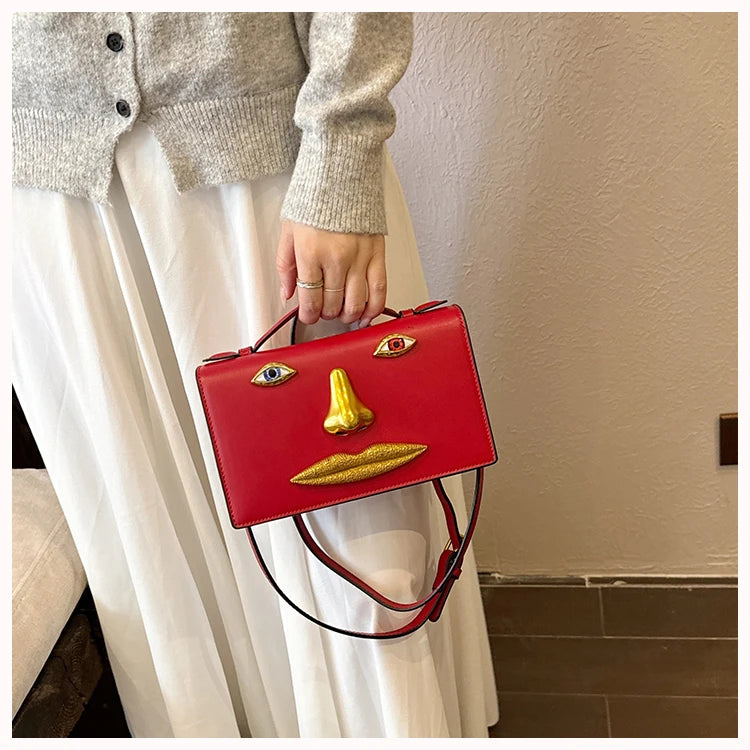 Brand Luxury Designer Women Bags Handbags Ladies Shoulder Crossbody Bag Small Flap Purse Woman totes Bags Female PU Leather Bag
