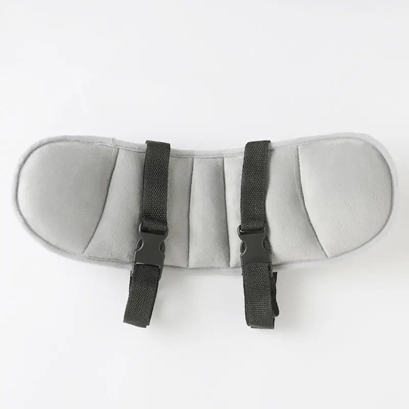 Child Car Safety Seat Head Fixed Strap Car Travel Protection Headrest Baby Seat Headrest Car Interior Sleep Assist Strap
