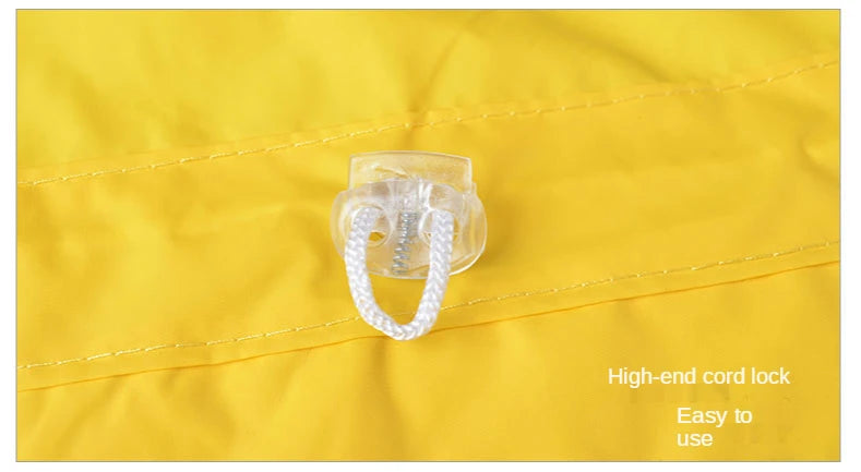 Dog Raincoat Puppy Rain Coat with Hood Reflective Waterproof Dog Clothes Soft Breathable Pet Cat Small Dog Rainwear XS - 5XL