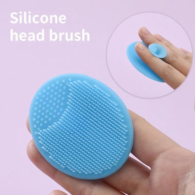 13/20PCS Baby Grooming and Health Kit Safety Care Set Newborn Nursery Health Care Set with Hair Comb Nail Trimmer Nose Cleaner