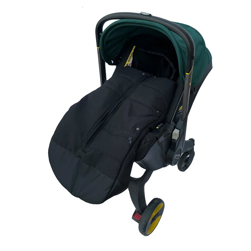 Stroller Accessories Footmuff Waterproof Warm Compatible With Doona Stroller, Universal Car Seat