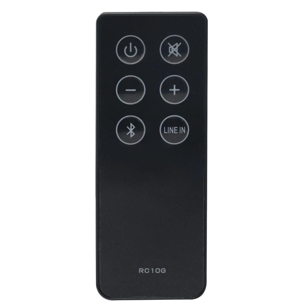Hot New RC10G Remote Control Replacement for Edifier RC10G Bookshelf Speakers R1700BT R1700Bt Remote Control