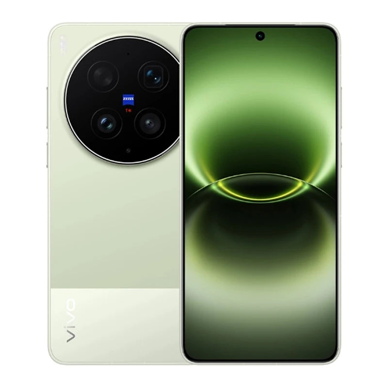 Original Vivo X300 Ultra 5G Mobile Phone Android Phone 6.7Inch AMOLED 100W Charge IP68 Waterproof Unlocked Smartphone